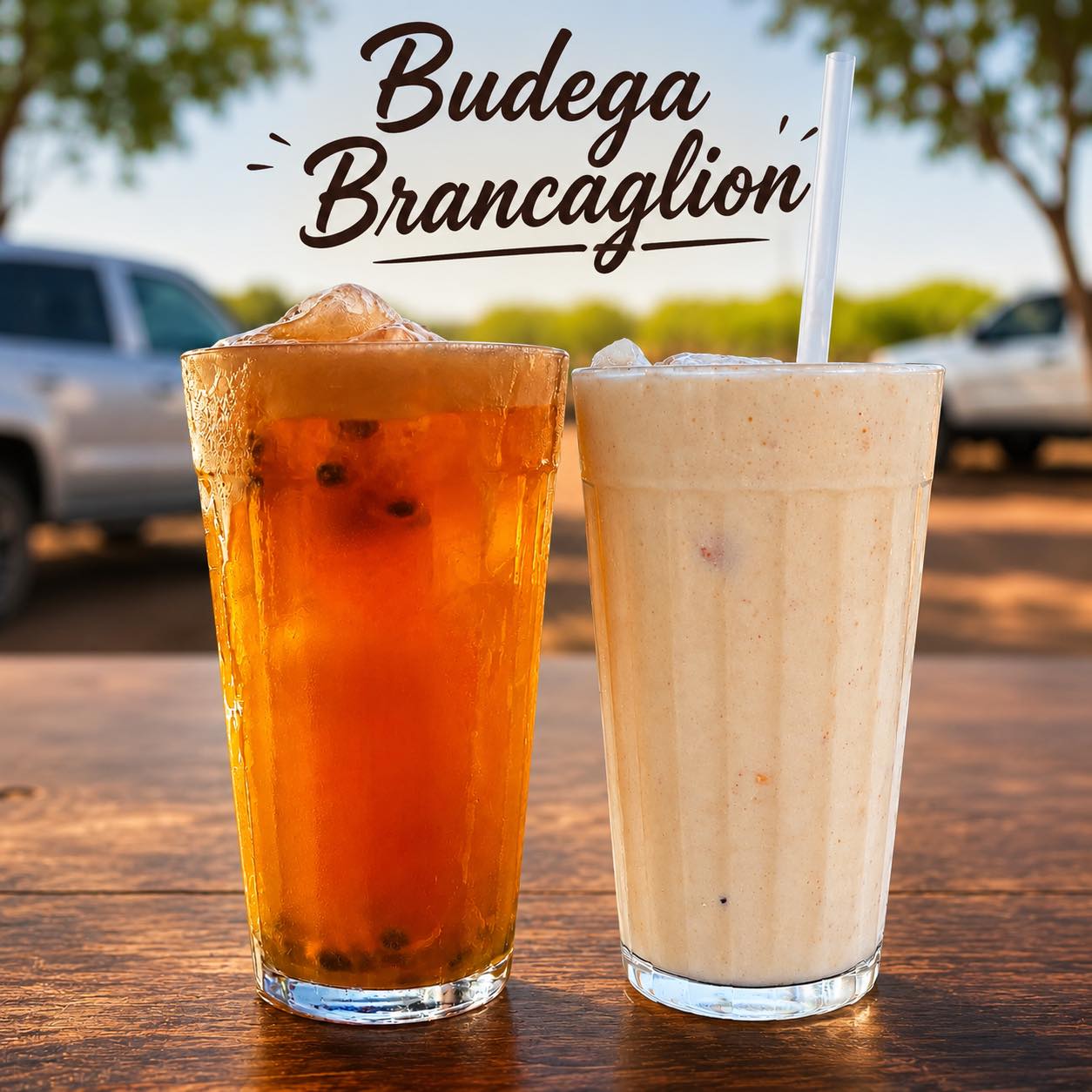 Budega Brancaglion