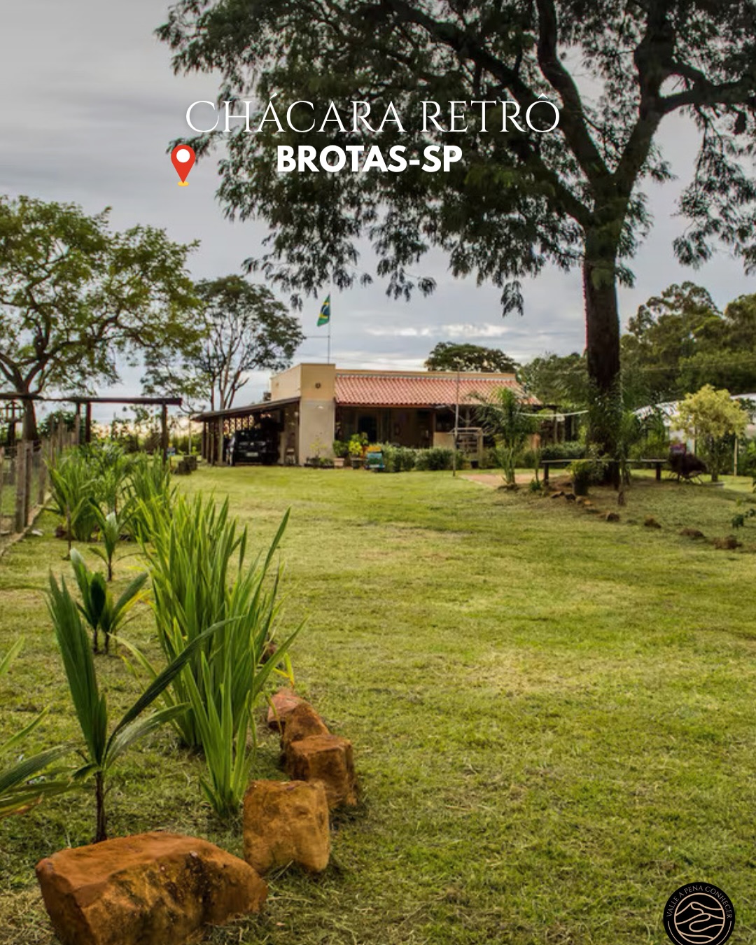 Chácara Retrô Brotas — foto 20